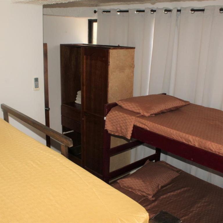 Posada Casamar2 alojamiento en San Andrés islas - Apartamento con balcón - 3
