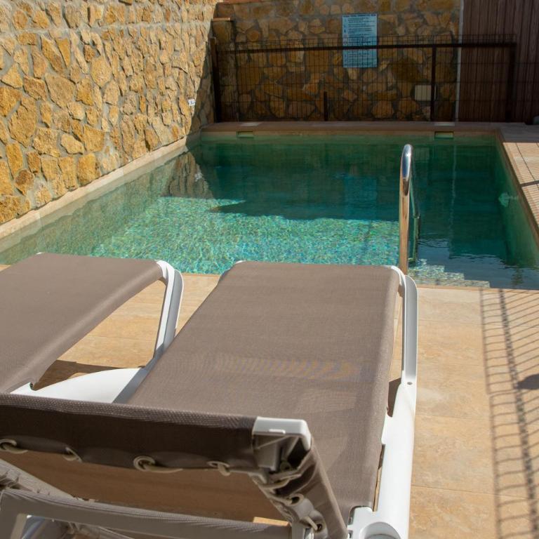 Villa Nueva Cascada - Casa Rustica "Tu Casa En Conil" - Casa Rústica - 3