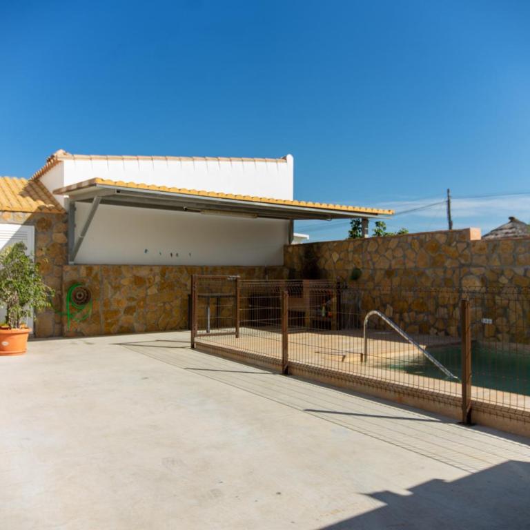 Villa Nueva Cascada - Casa Rustica "Tu Casa En Conil" - Casa Rústica - 9