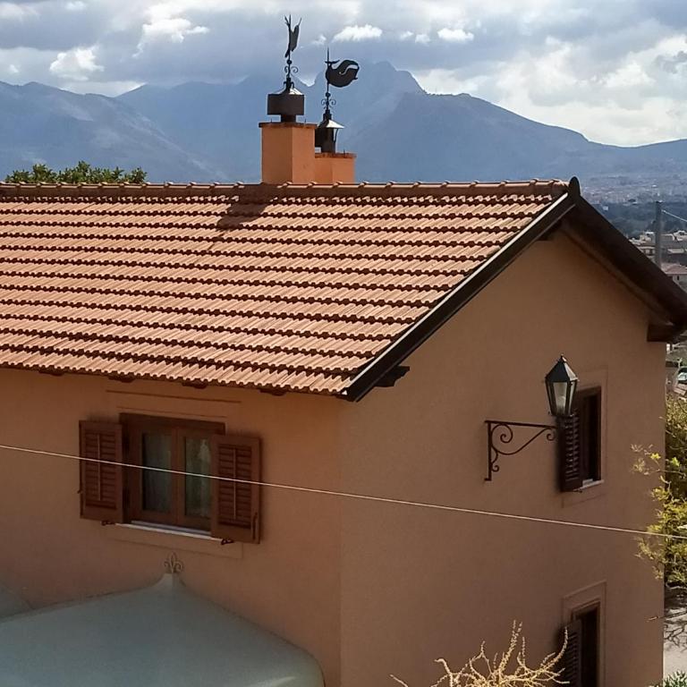 Villa Paladino Solunto - Vacation Home - 13