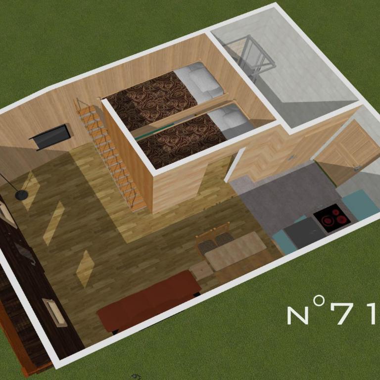 House Cervinia Apartments - Appartamentino su 2 Livelli - 4