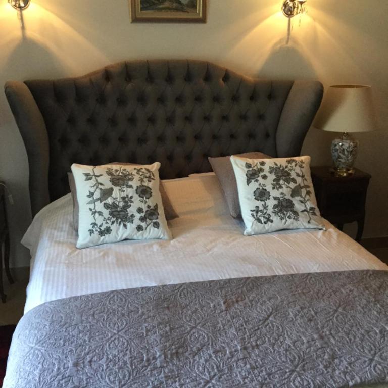 Chateau de la Clapiere - Appartement 1 Chambre - 6