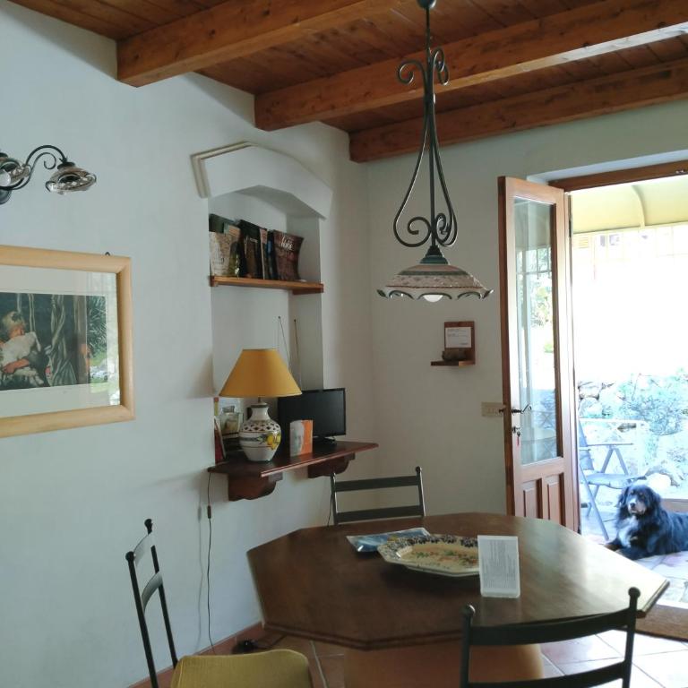 Villa Paladino Solunto - One-Bedroom House - 12