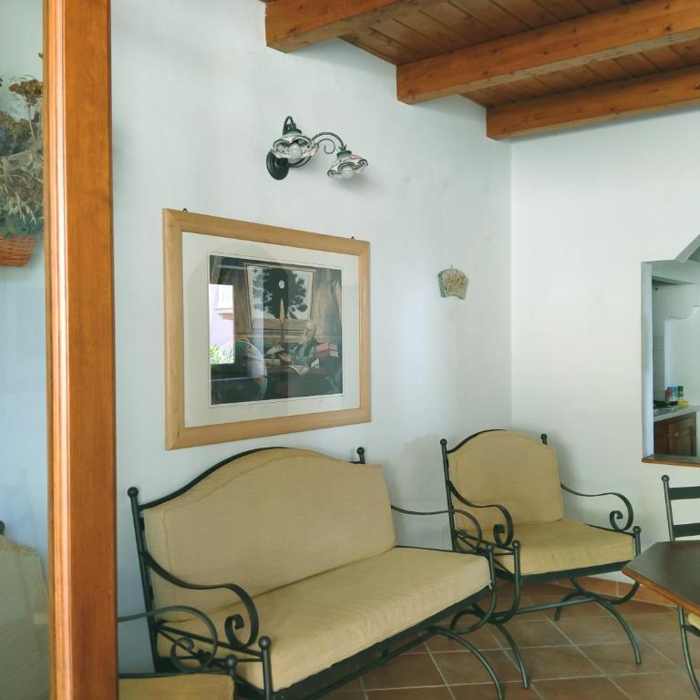 Villa Paladino Solunto - One-Bedroom House - 10