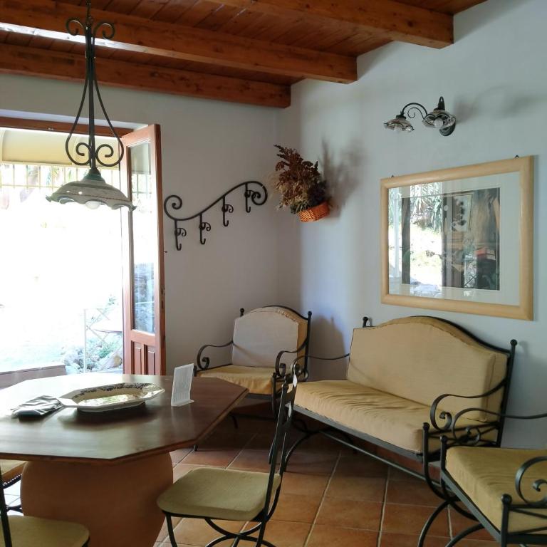 Villa Paladino Solunto - One-Bedroom House - 9