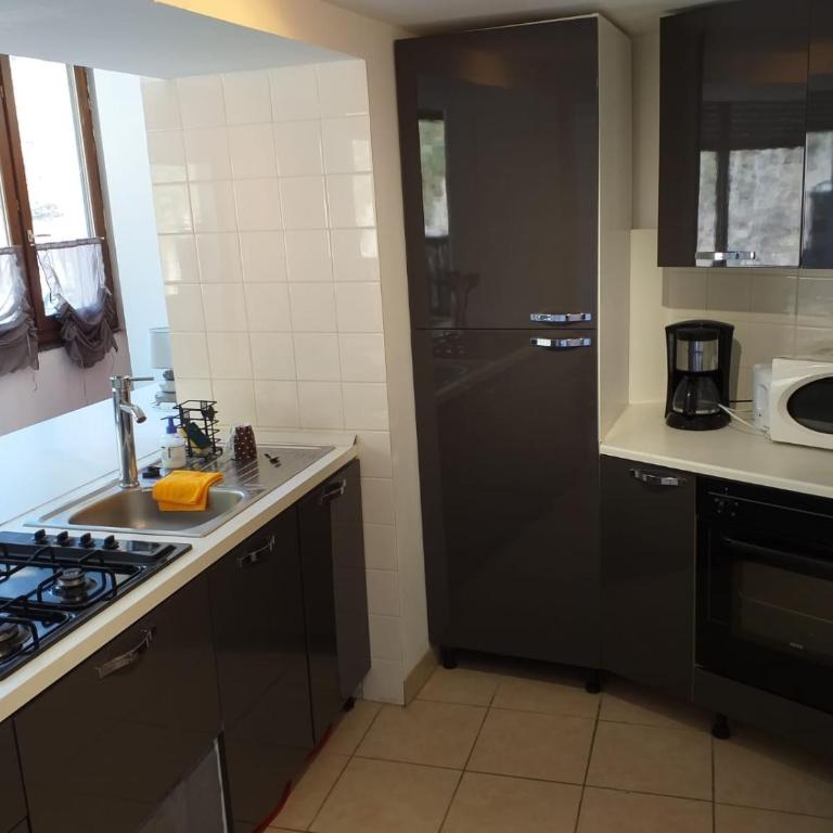 Appartement du lac - Appartement - Vue sur Lac - 3