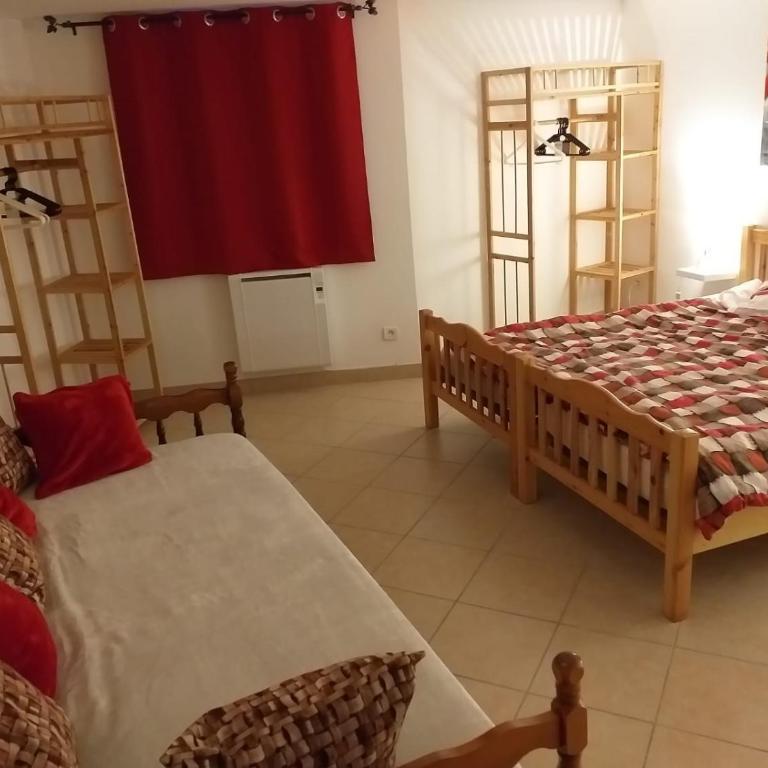 Appartement du lac - Appartement - Vue sur Lac - 11