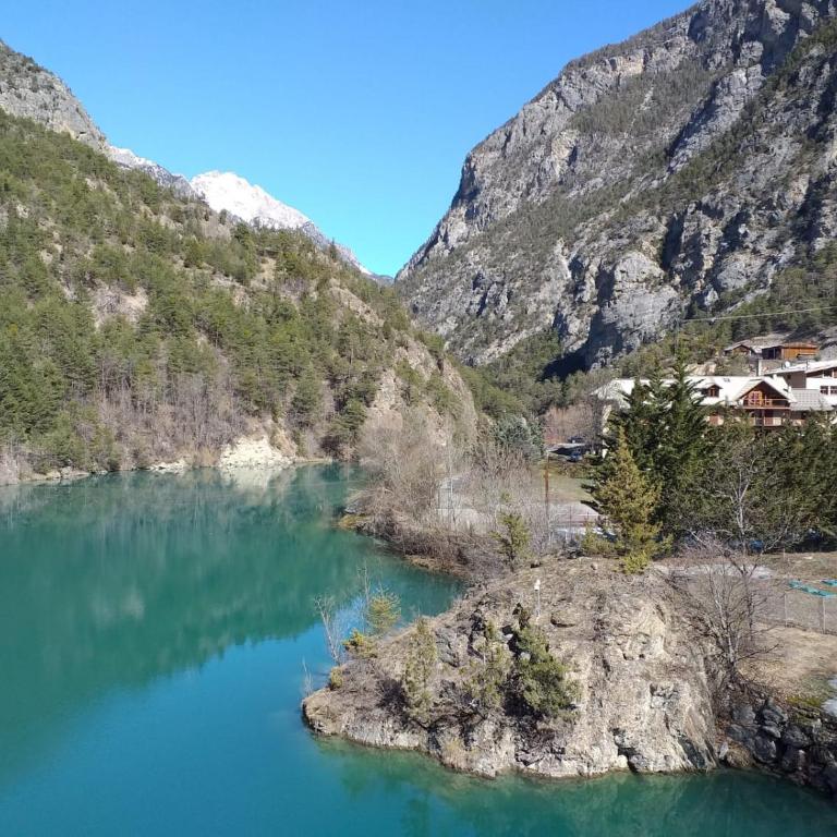 Appartement du lac - Appartement - Vue sur Lac - 17