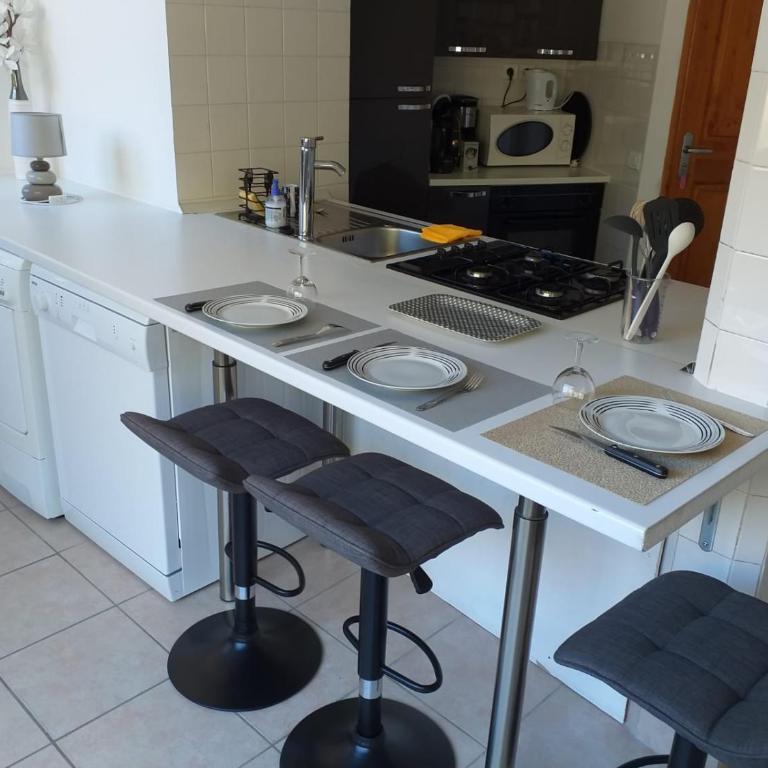 Appartement du lac - Appartement - Vue sur Lac - 4