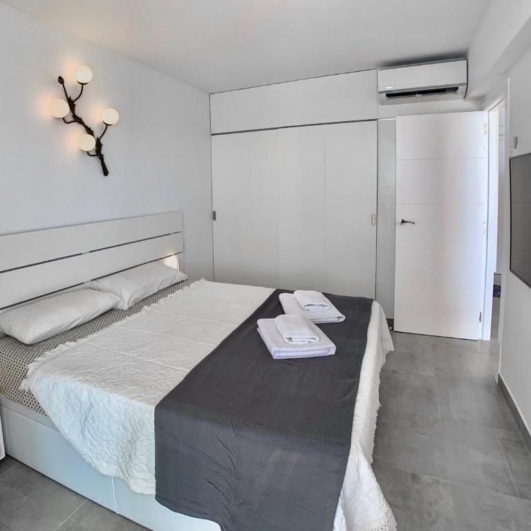 Clubrent - Edf CalpeMar, planta 8, primera linea - Apartamento con vistas al mar - 12