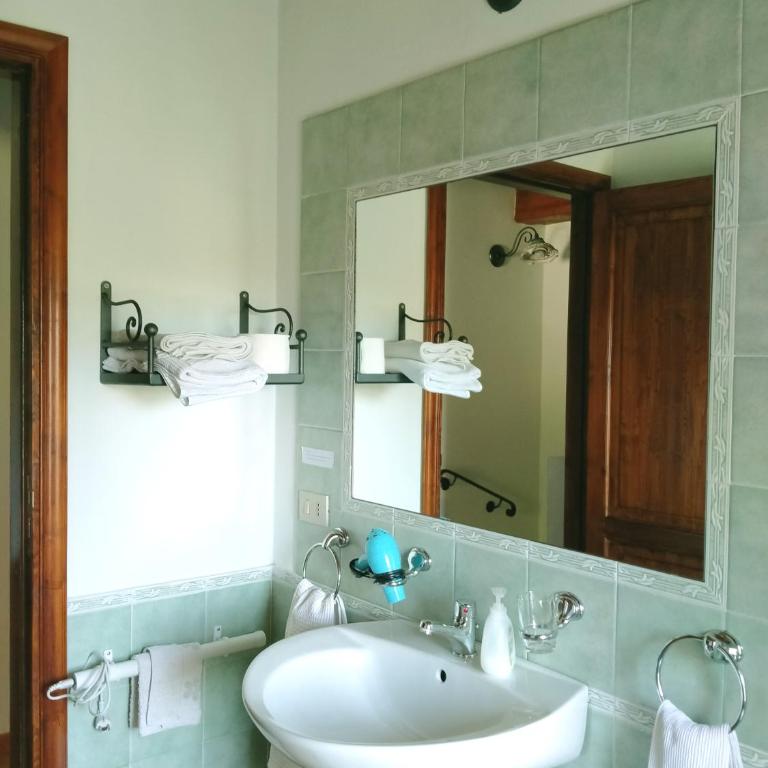 Villa Paladino Solunto - One-Bedroom House - 6
