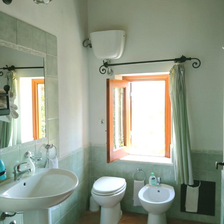 Villa Paladino Solunto - One-Bedroom House - 5