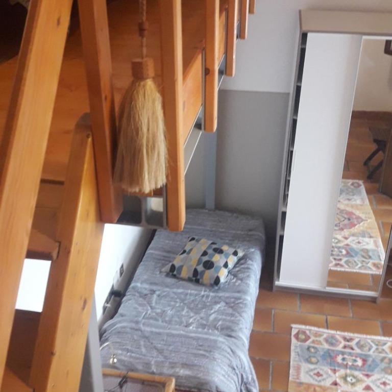 Lovely hayloft - Incantevole barchessa - Appartamento - 36
