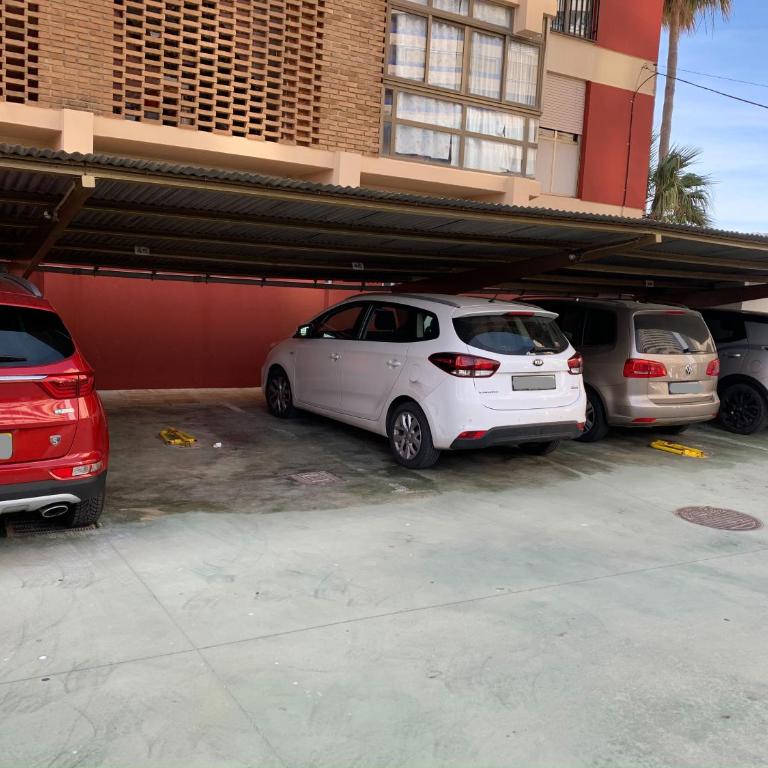 Clubrent - Edf CalpeMar, planta 8, primera linea - Apartamento con vistas al mar - 26