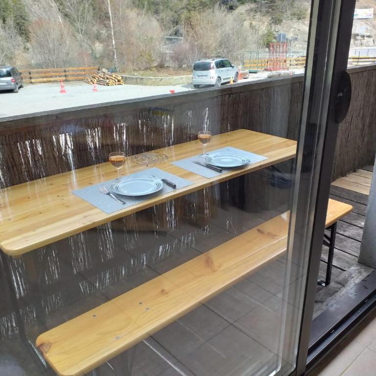 Appartement du lac - Appartement - Vue sur Lac - 2