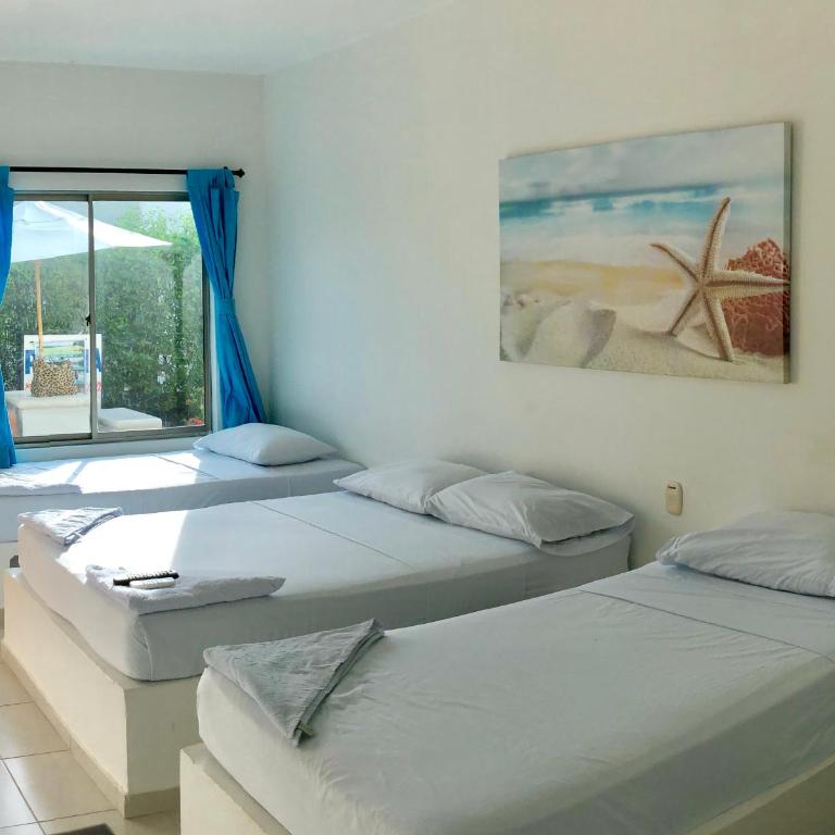 Blue Apartahotel - Apartamento Estándar - 1