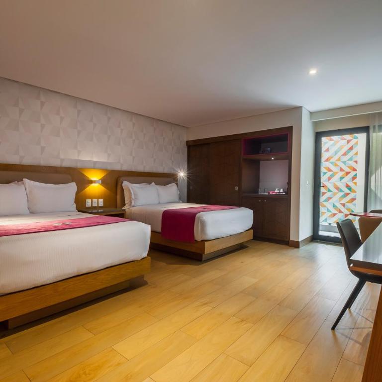 FCH Hotel Providencia - Consulado - Suite Doble Estándar - 3