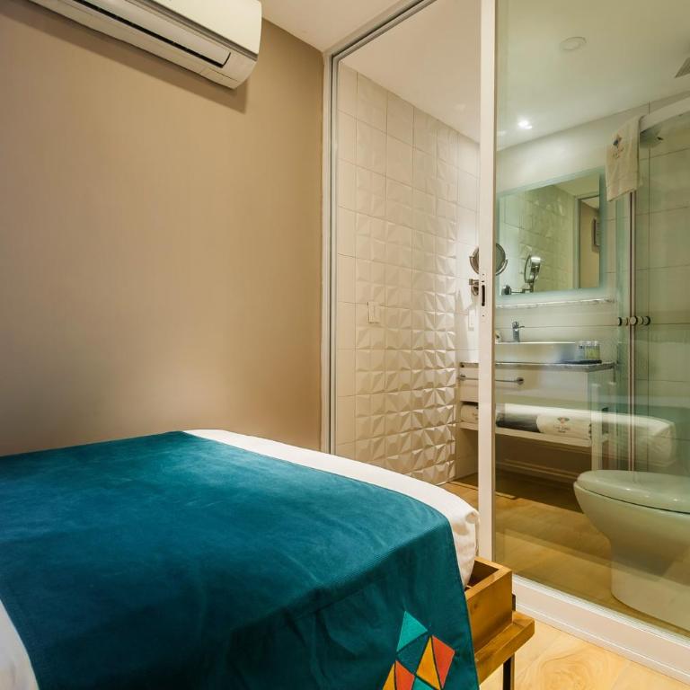 FCH Hotel Providencia - Consulado - Habitación Individual Pequeña - 2