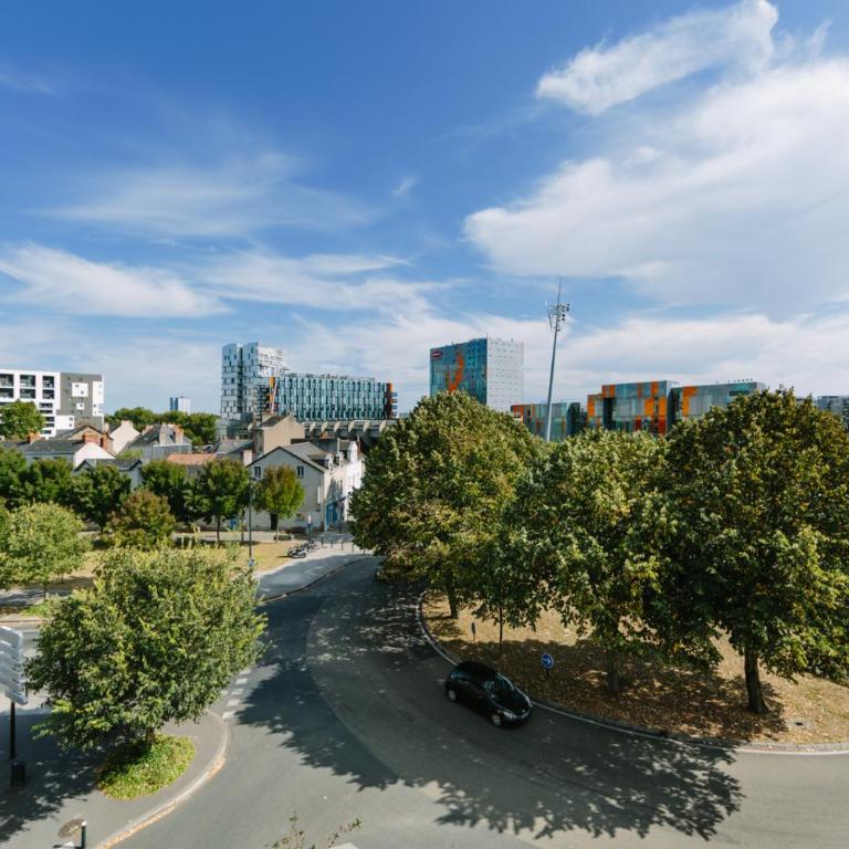 L'Idylle : T2 de standing avec parking - Gare/Cité des Congrès/Lieu Unique - Superior Apartment - 20
