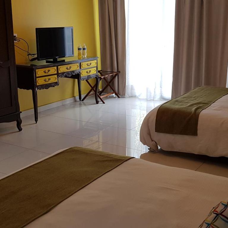 Casa Lunatta - Quadruple Room with Terrace - 7