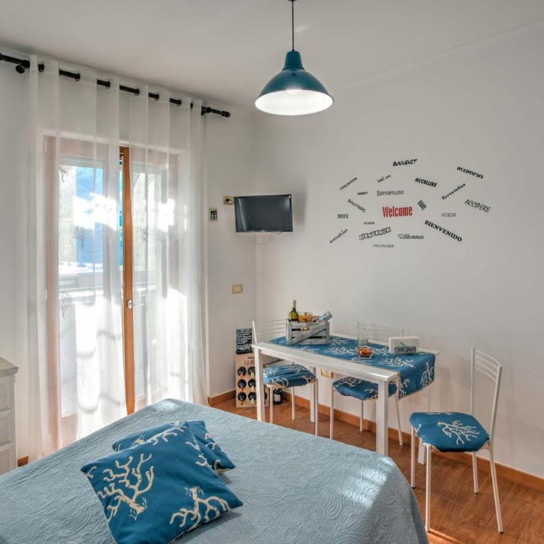 Casa di Flo - Appartamento con 1 Camera da Letto - 8