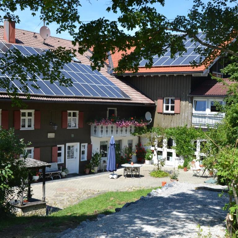 Ferienhaus Eulenhof - Haus mit 5 Schlafzimmern - 5