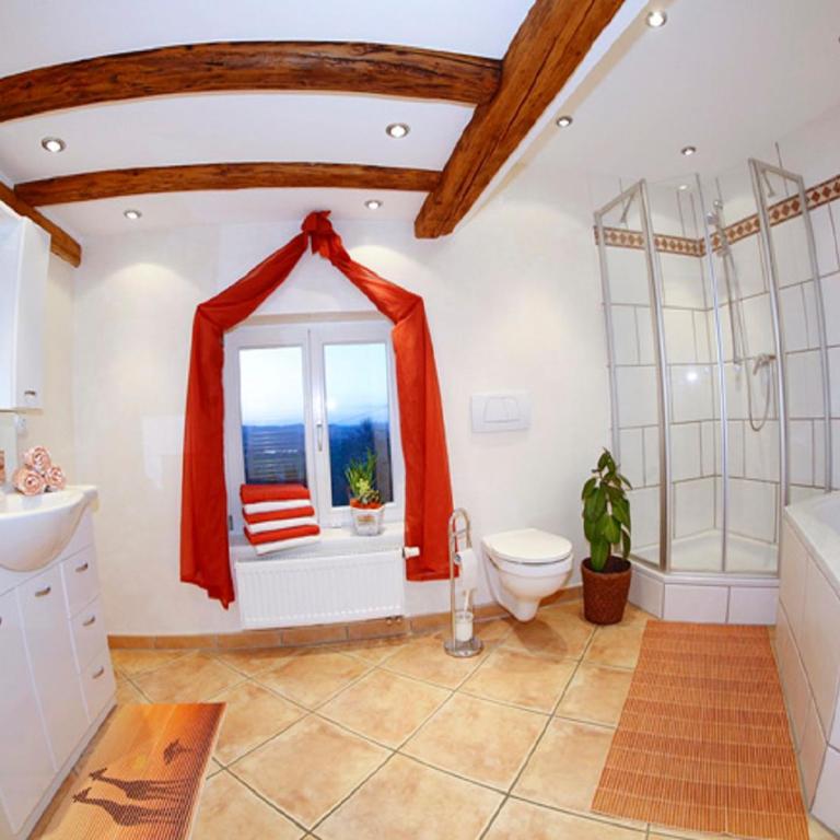 Ferienhaus Eulenhof - Haus mit 5 Schlafzimmern - 8