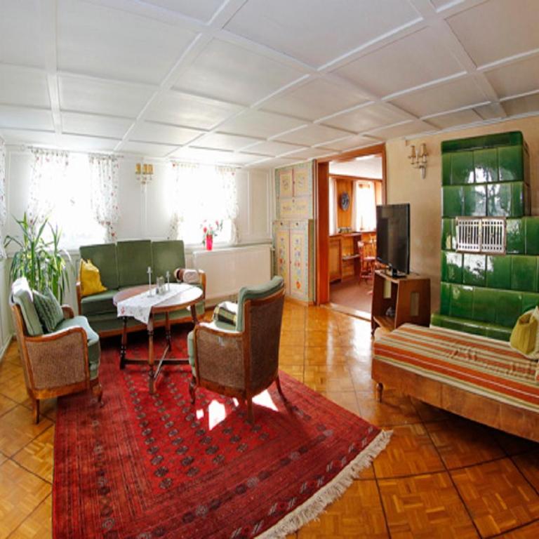 Ferienhaus Eulenhof - Haus mit 5 Schlafzimmern - 10