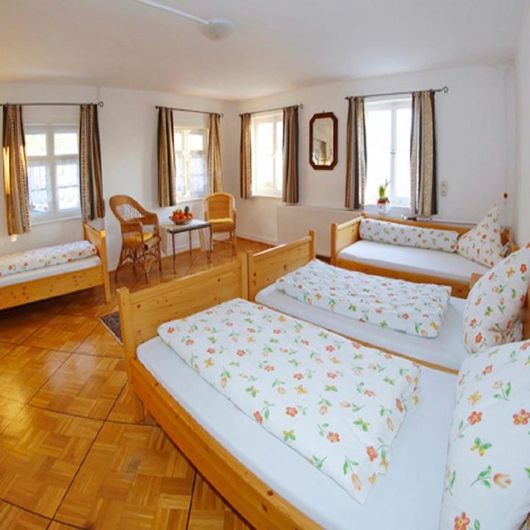 Ferienhaus Eulenhof - Haus mit 5 Schlafzimmern - 13