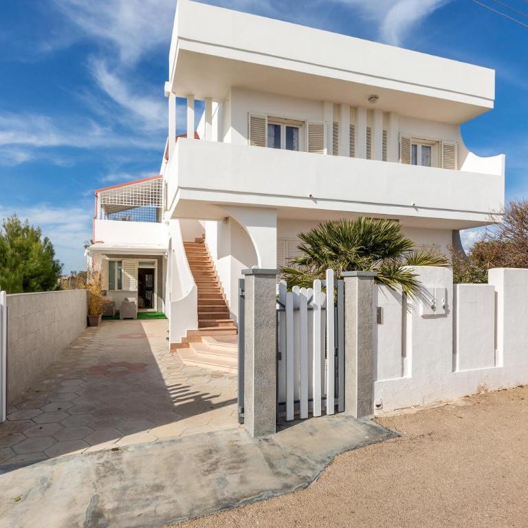 Villa Iolanda by BarbarHouse - Casa con 3 Camere da Letto - 1