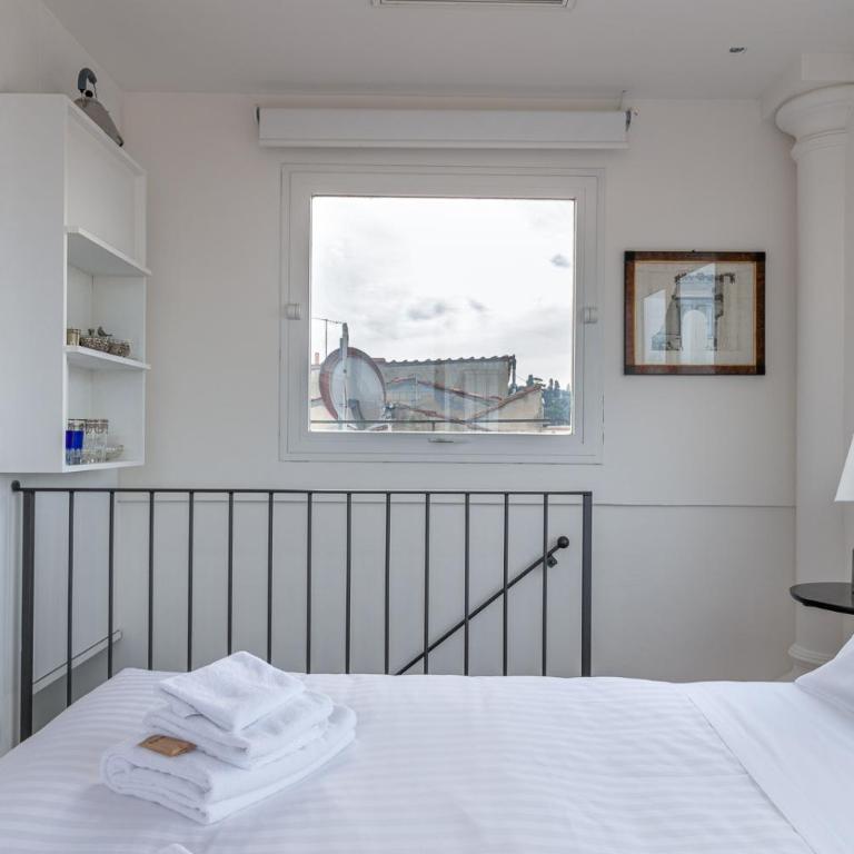 LoveTheView 360° - LoveTheApartments - Appartamento con 1 Camera da Letto - 9