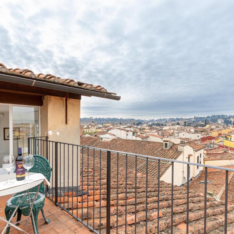 LoveTheView 360° - LoveTheApartments - Appartamento con 1 Camera da Letto - 5