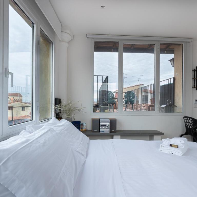 LoveTheView 360° - LoveTheApartments - Appartamento con 1 Camera da Letto - 13