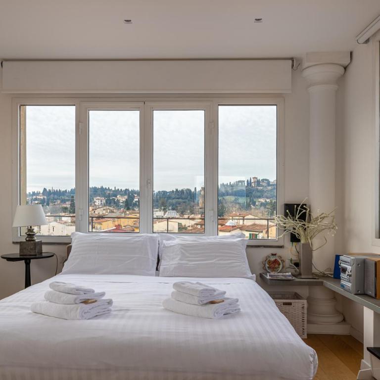 LoveTheView 360° - LoveTheApartments - Appartamento con 1 Camera da Letto - 14