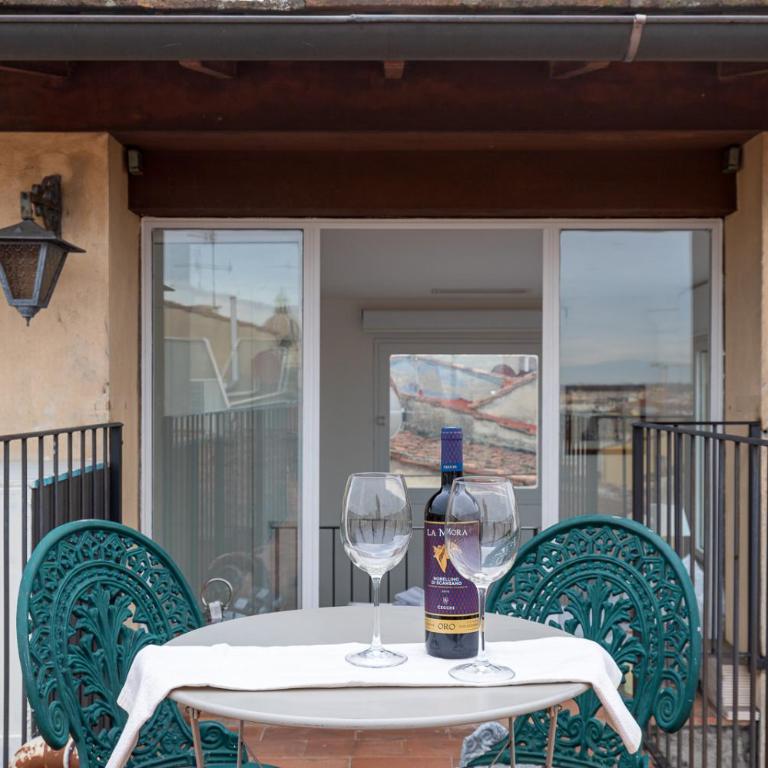 LoveTheView 360° - LoveTheApartments - Appartamento con 1 Camera da Letto - 16