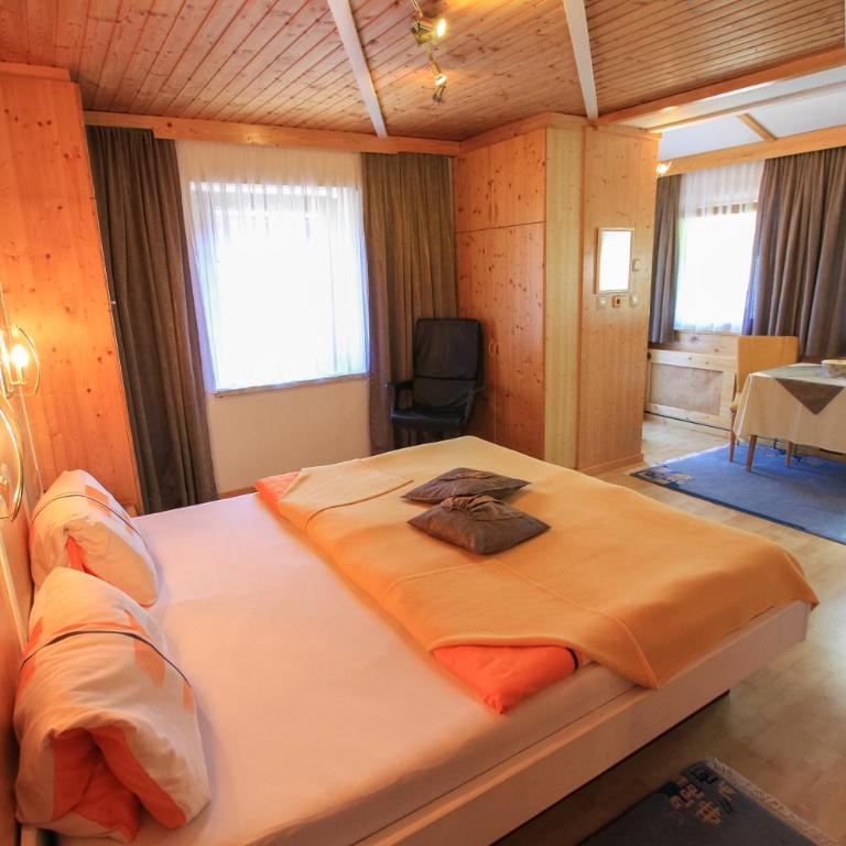 Gasthof Pisl - Chambre Double avec Balcon - 1