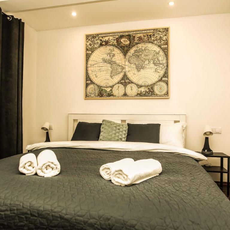 Polar Apartments Banja Luka LPIJ - Apartman sa 1 Spavaćom Sobom - 7