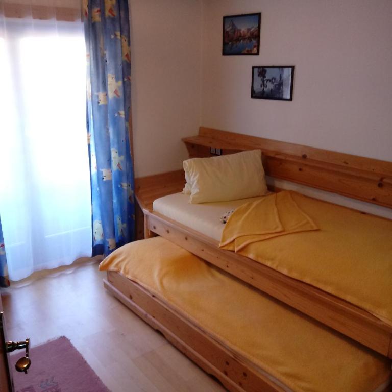 Gasthof Pisl - Chambre Familiale avec Balcon - 3