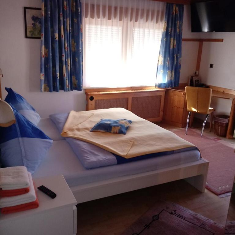 Gasthof Pisl - Chambre Familiale avec Balcon - 2
