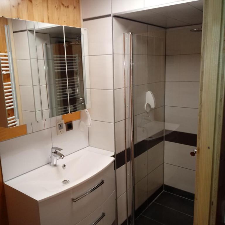 Gasthof Pisl - Chambre Familiale avec Balcon - 1