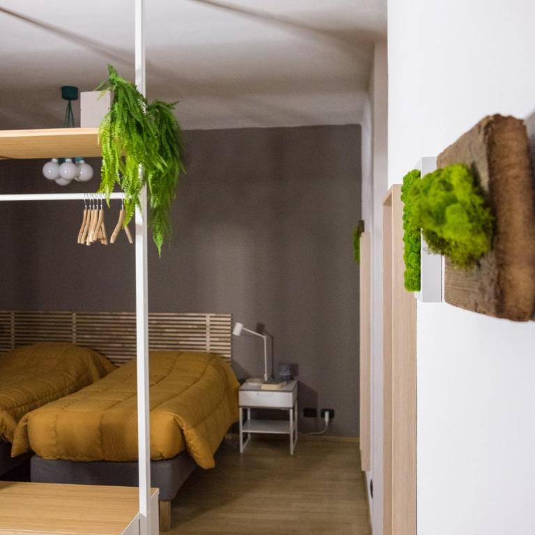 Maison Boch - Camera Quadrupla con Balcone - 4