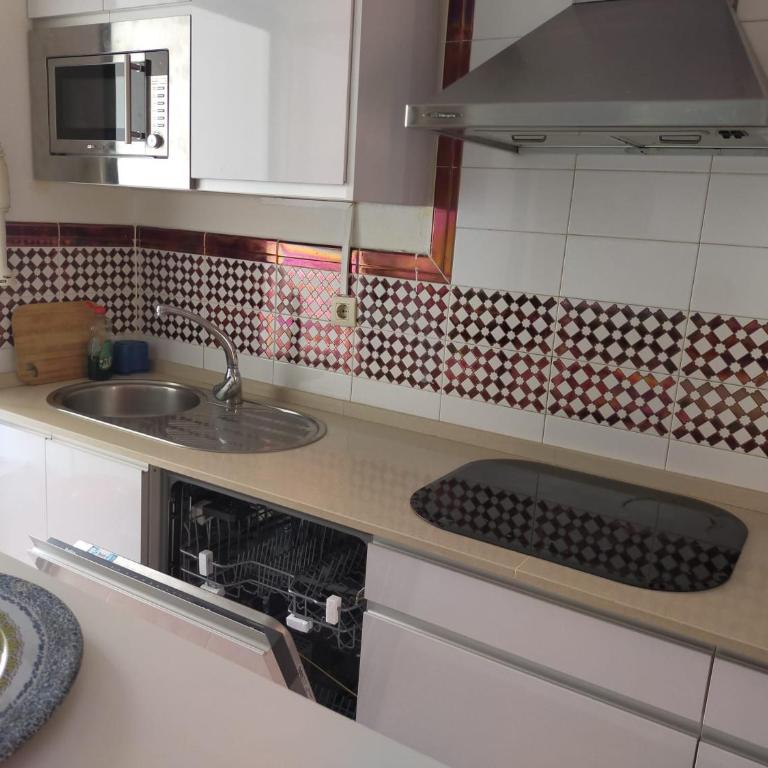 Apartamento Zahara de los Atunes-Atlanterra - Apartamento de 2 dormitorios - 13