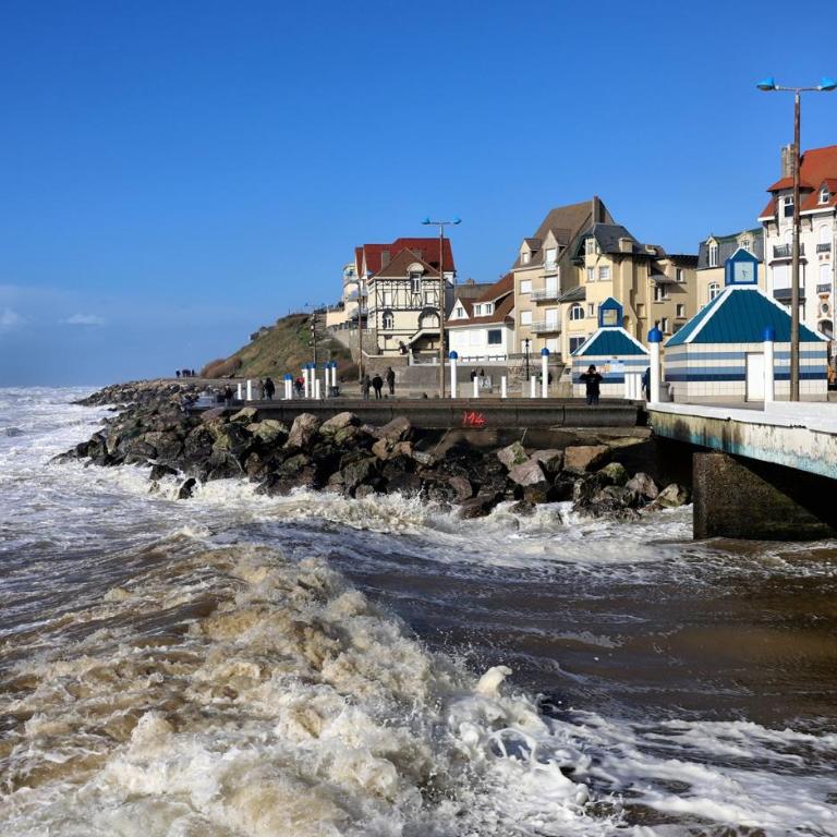 Le 246 - Duplex face à la mer pour 4 personnes, Wifi, TV full Sat, Parking - Apartment mit Meerblick - 42