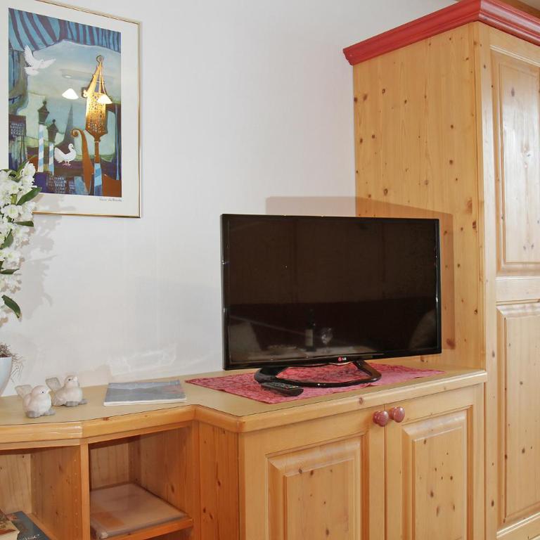 Ferienhaus Aurora - Apartamento de 2 dormitorios con balcón - 1