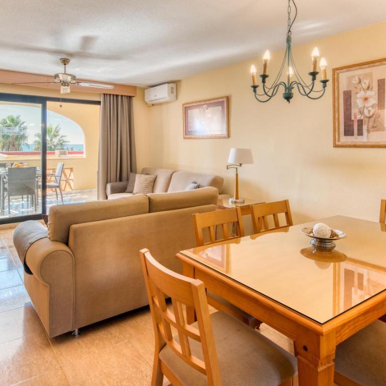 Macdonald Doña Lola Resort - Apartamento Superior Extra con 2 dormitorios, terraza y vistas al mar - 3