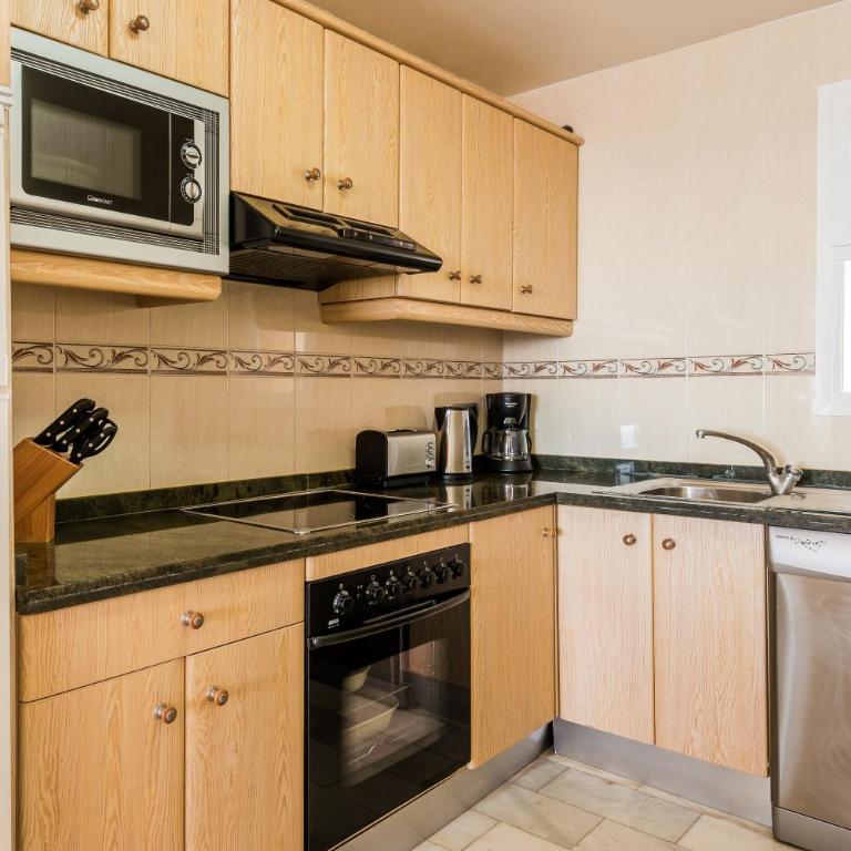 Macdonald Doña Lola Resort - Apartamento Clásico de 1 dormitorio - 3