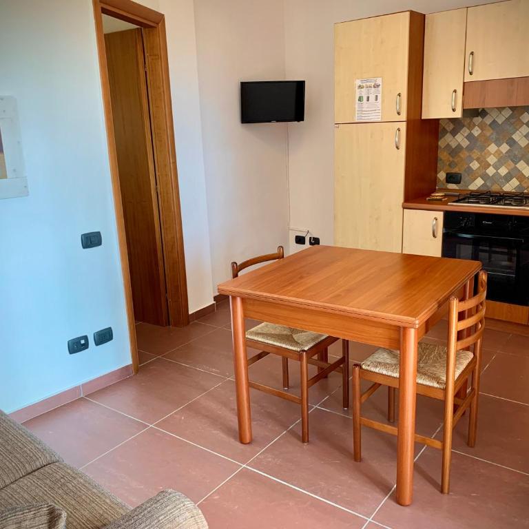 Residence La Luna Nel Pozzo - Appartamento con 1 Camera da Letto (2 Adulti) - 5