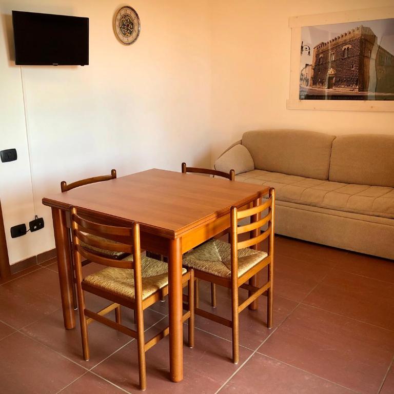 Residence La Luna Nel Pozzo - Appartamento con 1 Camera da Letto (4 Adulti) - 3