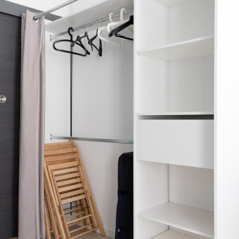 R-Appartements Strasbourg Fenêtresurkrut appartement 2 à 4 personnes centre-ville - One-Bedroom Apartment - 10