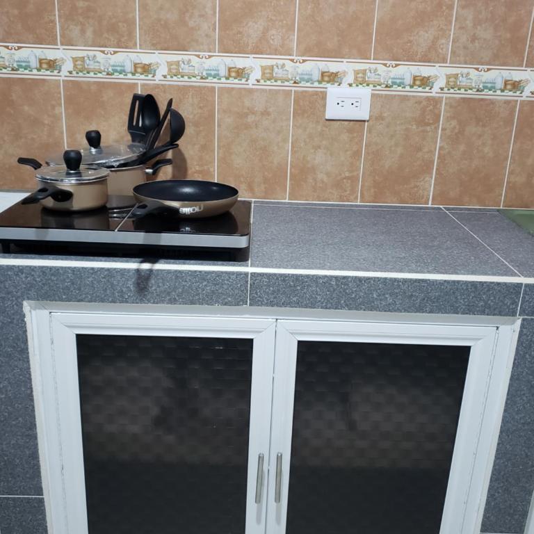 Casa Zac Nicte Mx-Estudio SISAL - Apartamento de 1 dormitorio - 15